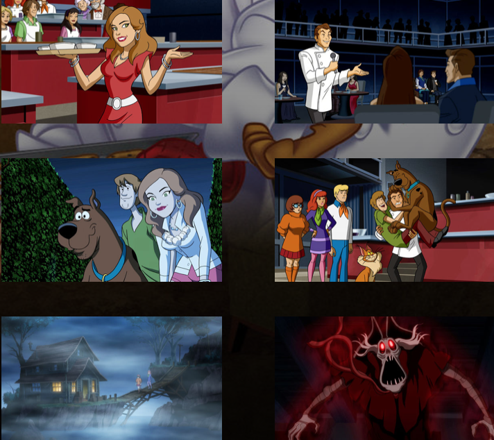 Scooby-Doo: The Movie, Extended Preview