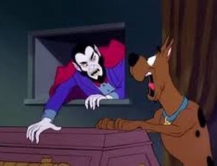 The Scooby Doo Show: Vampire Bats And Scaredy Cats 1977 