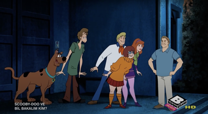 I Finally Watched The Adult Scooby Doo Show Velma WTF 