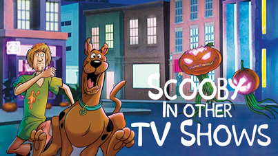 Scooby-Doo in Other TV Shows 